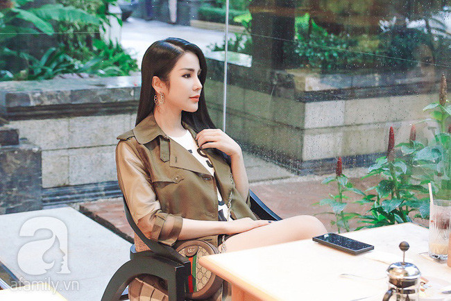 Hơn 1 năm sau đám cưới bạc tỷ, lần đầu tiên Diệp Lâm Anh nói về mẹ chồng nhưng cách cô chia sẻ thật sự khác so với suy nghĩ của nhiều người - Ảnh 8. Hơn 1 năm sau đám cưới bạc tỷ, lần đầu tiên Diệp Lâm Anh nói về mẹ chồng nhưng cách cô chia sẻ thật sự khác so với suy nghĩ của nhiều người - Ảnh 8.