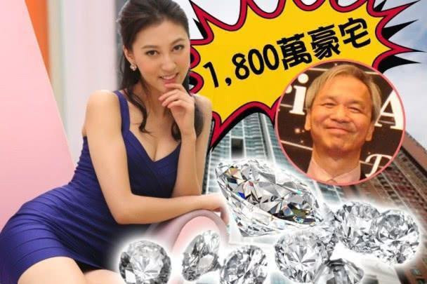 Á hậu Hồng Kông nhận số tiền "khủng" sau ly hôn tỷ phú già 70 tuổi hình ảnh 3 a hau hong kong nhan so tien "khung" sau ly hon ty phu gia 70 tuoi hinh anh 3