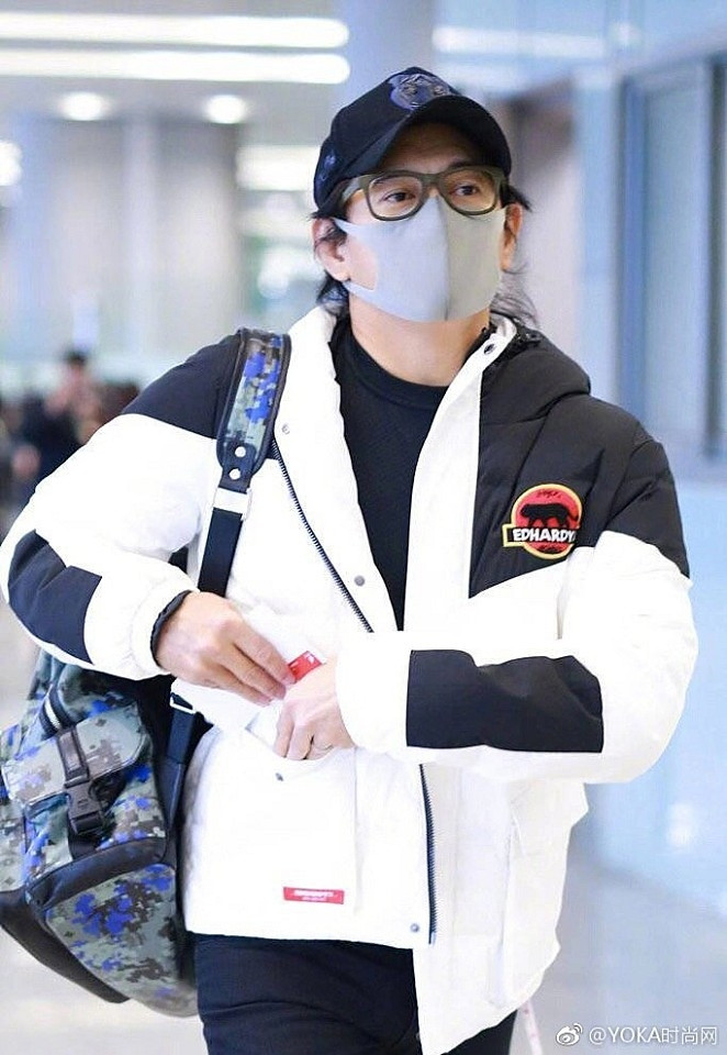 Nhan sắc xuống cấp trầm trọng sau kết hôn, có ai nhận ra đây là các nam thần Hoa ngữ? ảnh 11