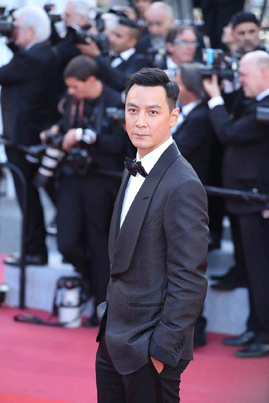 Mỹ nhân Thái chơi trội trên thảm đỏ LHP Cannes lấn át hàng loạt người đẹp ảnh 13 Mỹ nhân Thái chơi trội trên thảm đỏ lấn át cả loạt người đẹp khoe vòng 1