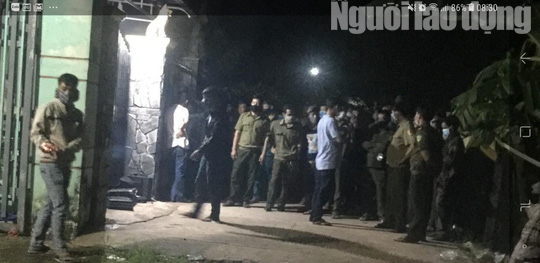 Hé lộ nhiều tình tiết trong nghi án giết người bỏ vào bồn nhựa rồi đổ bê tông - Ảnh 3.