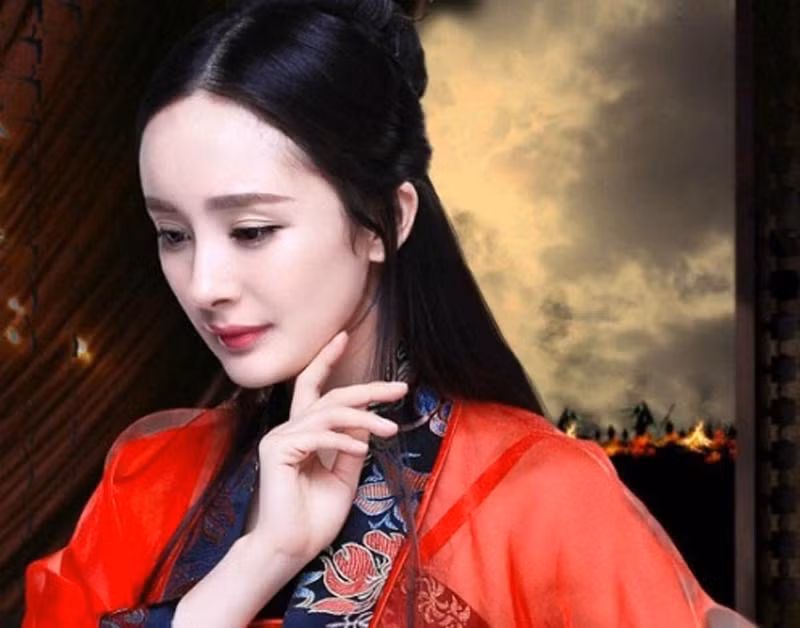 nhan sac ngat ngay cua nang chan mat khien 3 cha con tao thao si me hinh anh 1