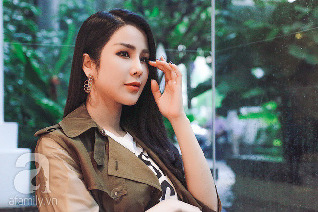 Hơn 1 năm sau đám cưới bạc tỷ, lần đầu tiên Diệp Lâm Anh nói về mẹ chồng nhưng cách cô chia sẻ thật sự khác so với suy nghĩ của nhiều người - Ảnh 5. Hơn 1 năm sau đám cưới bạc tỷ, lần đầu tiên Diệp Lâm Anh nói về mẹ chồng nhưng cách cô chia sẻ thật sự khác so với suy nghĩ của nhiều người - Ảnh 5.