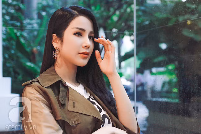 Hơn 1 năm sau đám cưới bạc tỷ, lần đầu tiên Diệp Lâm Anh nói về mẹ chồng nhưng cách cô chia sẻ thật sự khác so với suy nghĩ của nhiều người - Ảnh 5. Hơn 1 năm sau đám cưới bạc tỷ, lần đầu tiên Diệp Lâm Anh nói về mẹ chồng nhưng cách cô chia sẻ thật sự khác so với suy nghĩ của nhiều người - Ảnh 5.