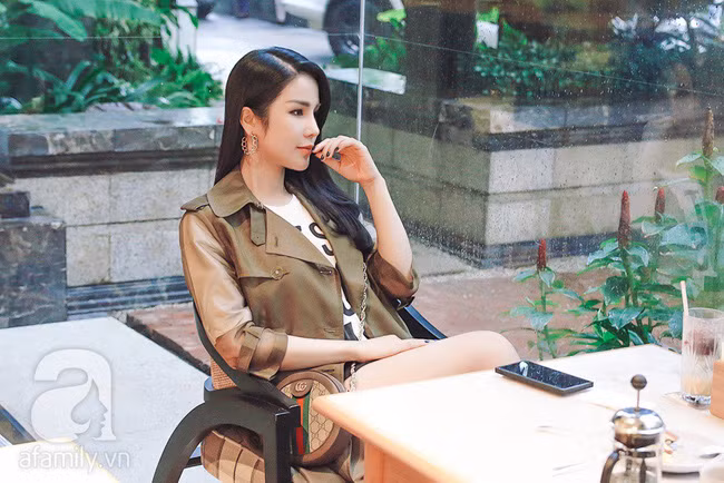 Hơn 1 năm sau đám cưới bạc tỷ, lần đầu tiên Diệp Lâm Anh nói về mẹ chồng nhưng cách cô chia sẻ thật sự khác so với suy nghĩ của nhiều người - Ảnh 9. Hơn 1 năm sau đám cưới bạc tỷ, lần đầu tiên Diệp Lâm Anh nói về mẹ chồng nhưng cách cô chia sẻ thật sự khác so với suy nghĩ của nhiều người - Ảnh 9.