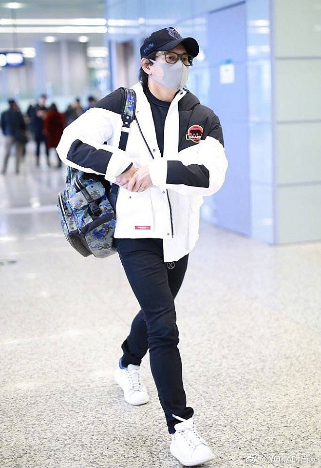 Nhan sắc xuống cấp trầm trọng sau kết hôn, có ai nhận ra đây là các nam thần Hoa ngữ? ảnh 12