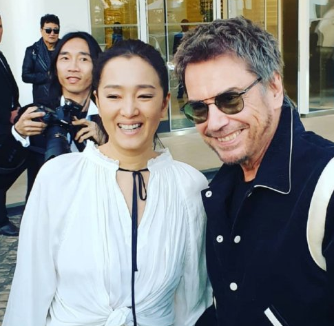 Củng Lợi bí mật cưới chồng 70 tuổi - Ảnh 2. Củng Lợi bí mật cưới chồng 70 tuổi - Ảnh 2.