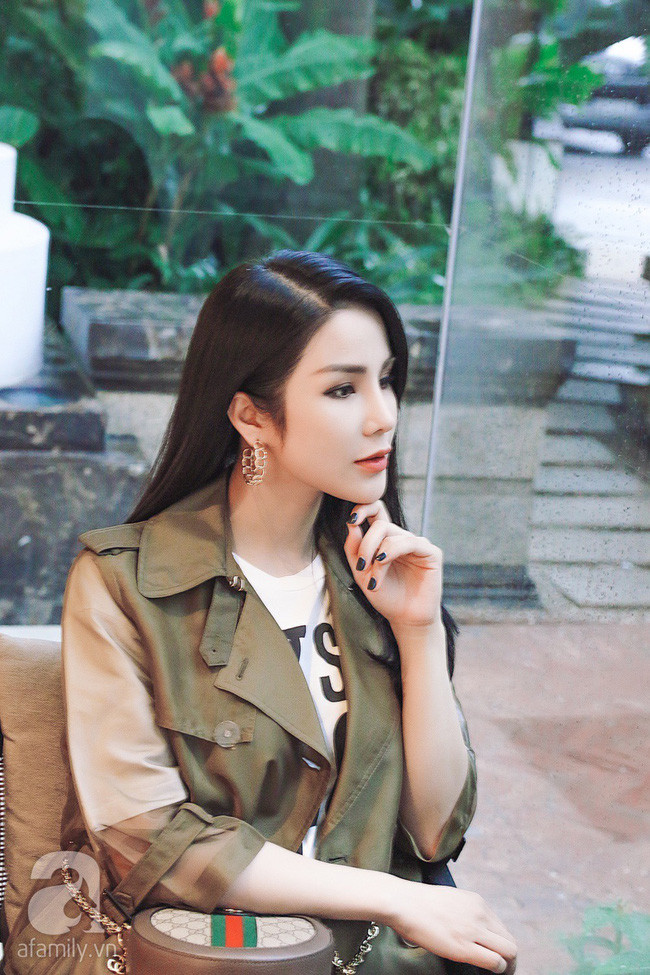 Hơn 1 năm sau đám cưới bạc tỷ, lần đầu tiên Diệp Lâm Anh nói về mẹ chồng nhưng cách cô chia sẻ thật sự khác so với suy nghĩ của nhiều người - Ảnh 10. Hơn 1 năm sau đám cưới bạc tỷ, lần đầu tiên Diệp Lâm Anh nói về mẹ chồng nhưng cách cô chia sẻ thật sự khác so với suy nghĩ của nhiều người - Ảnh 10.