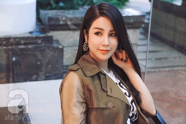 Hơn 1 năm sau đám cưới bạc tỷ, lần đầu tiên Diệp Lâm Anh nói về mẹ chồng nhưng cách cô chia sẻ thật sự khác so với suy nghĩ của nhiều người - Ảnh 2. Hơn 1 năm sau đám cưới bạc tỷ, lần đầu tiên Diệp Lâm Anh nói về mẹ chồng nhưng cách cô chia sẻ thật sự khác so với suy nghĩ của nhiều người - Ảnh 2.