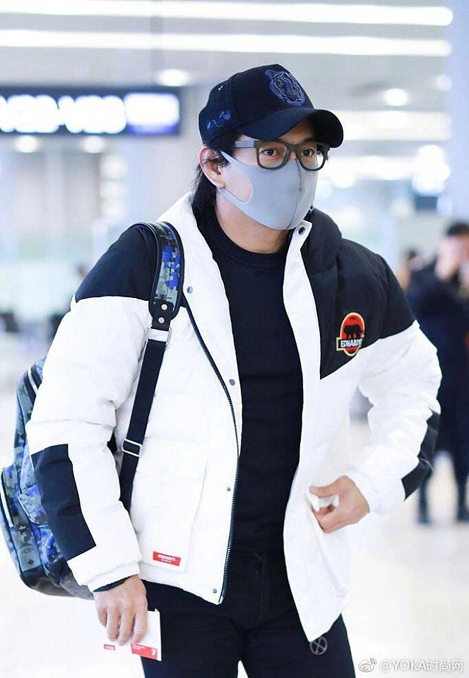 Nhan sắc xuống cấp trầm trọng sau kết hôn, có ai nhận ra đây là các nam thần Hoa ngữ? ảnh 10