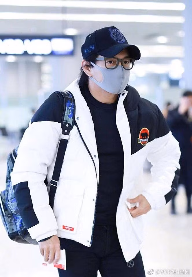 Nhan sắc xuống cấp trầm trọng sau kết hôn, có ai nhận ra đây là các nam thần Hoa ngữ? ảnh 10