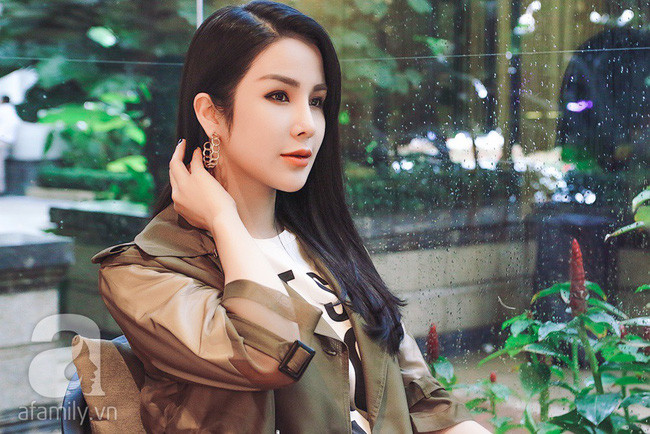 Hơn 1 năm sau đám cưới bạc tỷ, lần đầu tiên Diệp Lâm Anh nói về mẹ chồng nhưng cách cô chia sẻ thật sự khác so với suy nghĩ của nhiều người - Ảnh 4. Hơn 1 năm sau đám cưới bạc tỷ, lần đầu tiên Diệp Lâm Anh nói về mẹ chồng nhưng cách cô chia sẻ thật sự khác so với suy nghĩ của nhiều người - Ảnh 4.