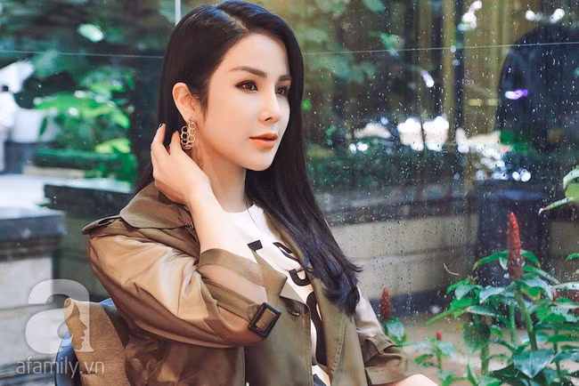 Hơn 1 năm sau đám cưới bạc tỷ, lần đầu tiên Diệp Lâm Anh nói về mẹ chồng nhưng cách cô chia sẻ thật sự khác so với suy nghĩ của nhiều người - Ảnh 4. Hơn 1 năm sau đám cưới bạc tỷ, lần đầu tiên Diệp Lâm Anh nói về mẹ chồng nhưng cách cô chia sẻ thật sự khác so với suy nghĩ của nhiều người - Ảnh 4.