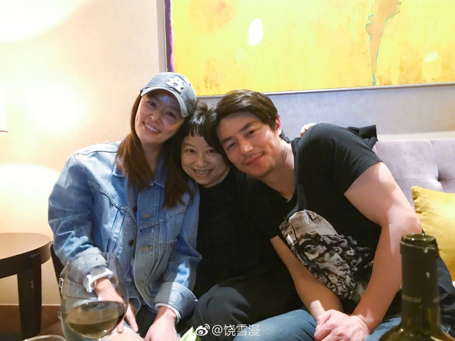 Nhan sắc xuống cấp trầm trọng sau kết hôn, có ai nhận ra đây là các nam thần Hoa ngữ? ảnh 6