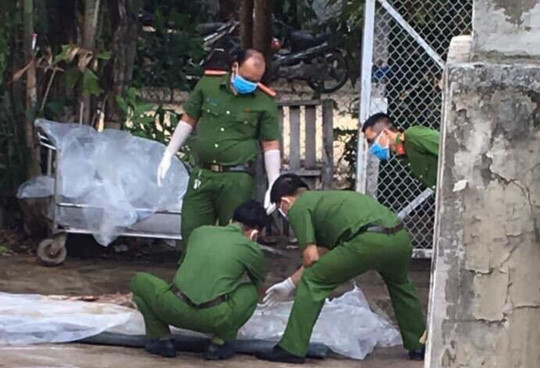 Lộ chi tiết quan trọng vụ phát hiện 2 thi thể trong khối bê tông ở Bình Dương