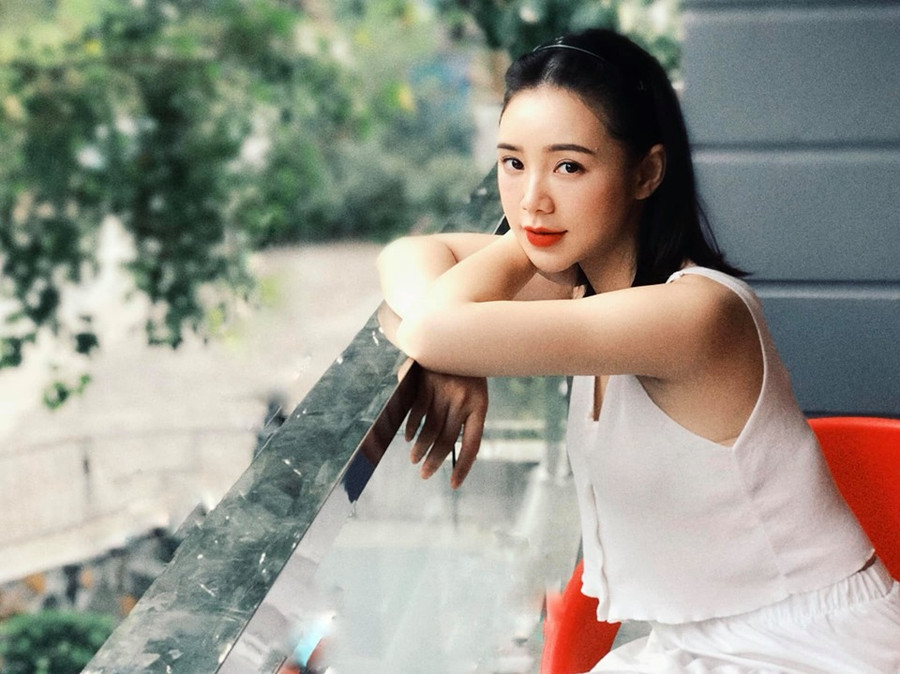 Ngắm nhan sắc mẹ ruột Midu, thoạt nhìn tưởng hai chị em ảnh 5 Ngắm nhìn nhan sắc mẹ ruột sắp bước vào tuổi U50, Midu giật mình: Tưởng hai chị em-5