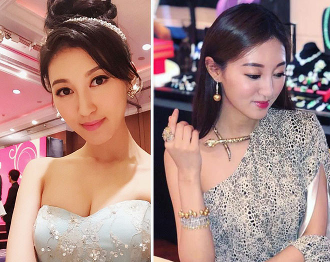 Á hậu Hồng Kông nhận số tiền "khủng" sau ly hôn tỷ phú già 70 tuổi hình ảnh 7 a hau hong kong nhan so tien "khung" sau ly hon ty phu gia 70 tuoi hinh anh 7