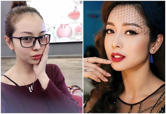 Nhan sắc Jennifer Phạm thay đổi thế nào sau 13 năm gia nhập vào showbiz?