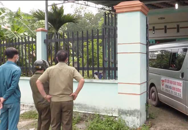 Những tình tiết rợn người trong vụ phát hiện 2 thi thể bị đổ bê tông - ảnh 2