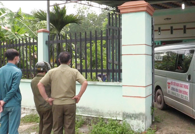 Những tình tiết rợn người trong vụ phát hiện 2 thi thể bị đổ bê tông - ảnh 2