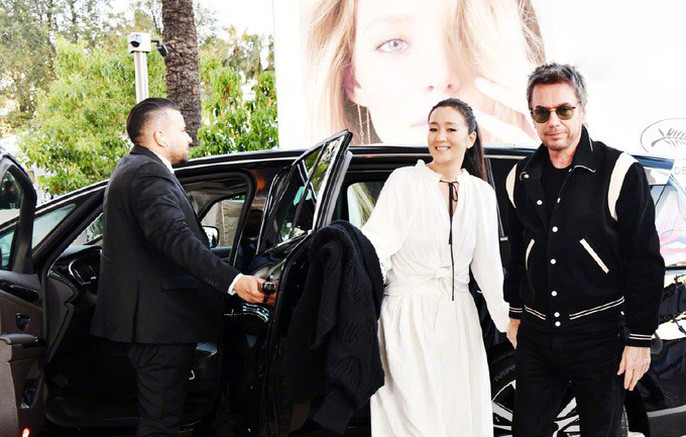 Củng Lợi bí mật cưới chồng 70 tuổi - Ảnh 1. Củng Lợi bí mật cưới chồng 70 tuổi - Ảnh 1.