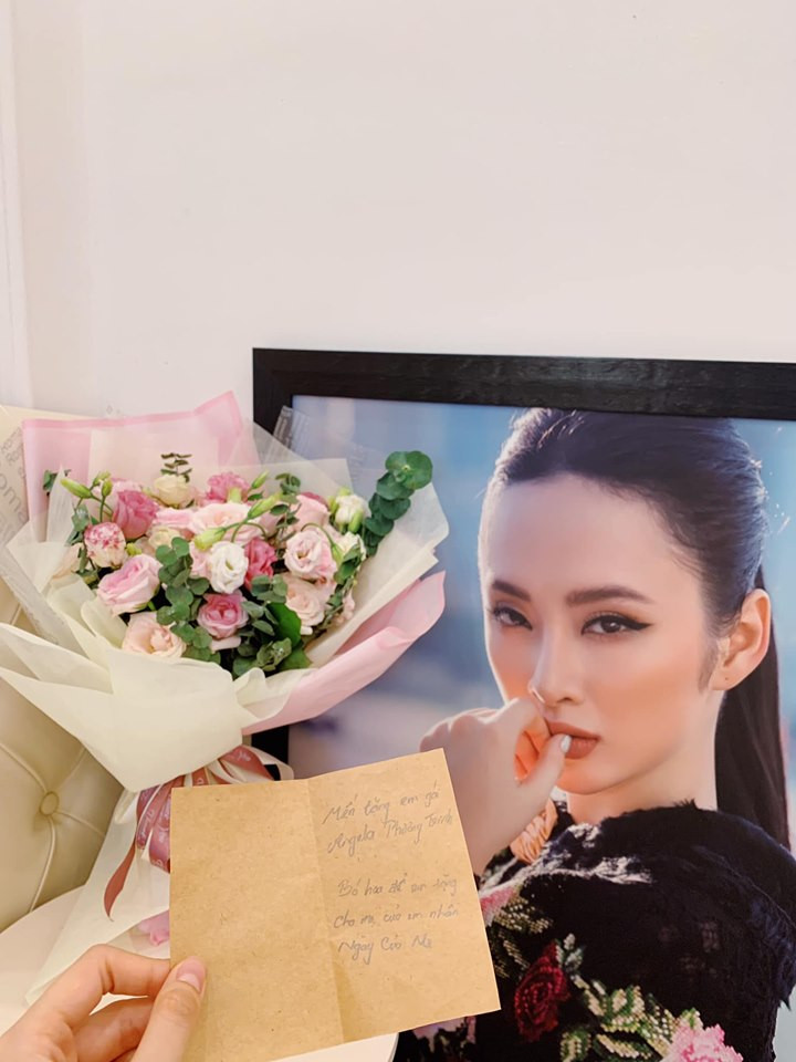 Đăng ảnh Tăng Thanh Hà, Louis Nguyễn kèm thêm biểu tượng ngọt ngào này ảnh 8 Đăng ảnh Tăng Thanh Hà, Louis Nguyễn không quên thả trái tim yêu thương cho bà xã xinh đẹp-8