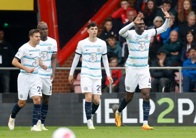Chelsea đã giành chiến thắng đầu tiên sau 6 trận gần nhất toàn thua. Chelsea đã giành chiến thắng đầu tiên sau 6 trận gần nhất toàn thua.