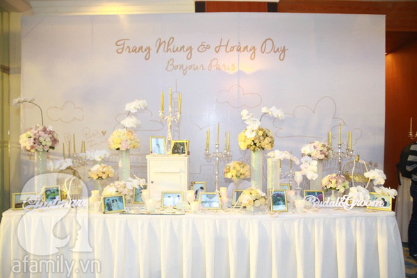 lễ cưới Trang Nhung lễ cưới Trang Nhung