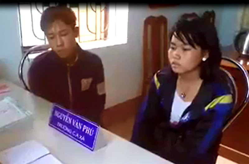 Bất ngờ với sự thực clip “Bắt cóc trẻ em tại Quảng Trị” hình ảnh 1 bat ngo voi su thuc clip “bat coc tre em tai quang tri” hinh anh 1