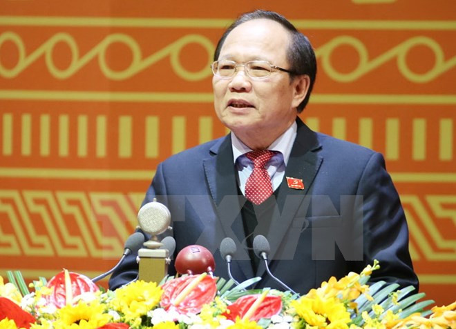 Phát huy thành tựu 30 năm đổi mới, tạo đột phá phát triển ảnh 5 Phát huy thành tựu 30 năm đổi mới, tạo đột phá phát triển ảnh 5