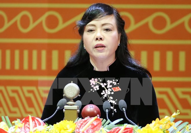 Phát huy thành tựu 30 năm đổi mới, tạo đột phá phát triển ảnh 4 Phát huy thành tựu 30 năm đổi mới, tạo đột phá phát triển ảnh 4