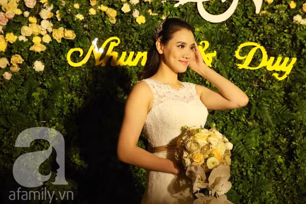 đám cưới Trang Nhung