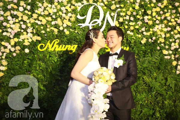 đám cưới Trang Nhung đám cưới Trang Nhung