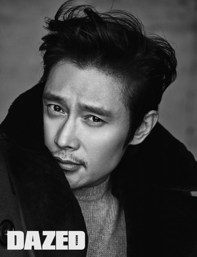 Lee Byung Hun là gương mặt Hàn thành công ở Hollywood. Ảnh: Dazed Lee Byung Hun là gương mặt Hàn thành công ở Hollywood. Ảnh: Dazed