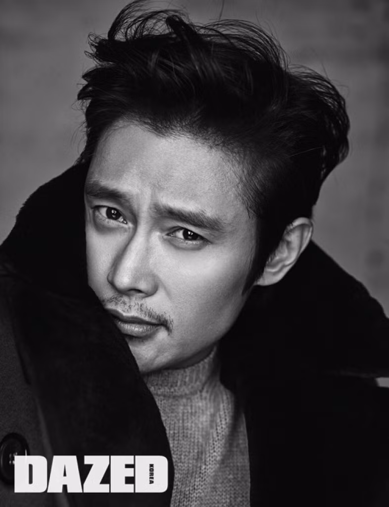 Lee Byung Hun là gương mặt Hàn thành công ở Hollywood. Ảnh: Dazed Lee Byung Hun là gương mặt Hàn thành công ở Hollywood. Ảnh: Dazed