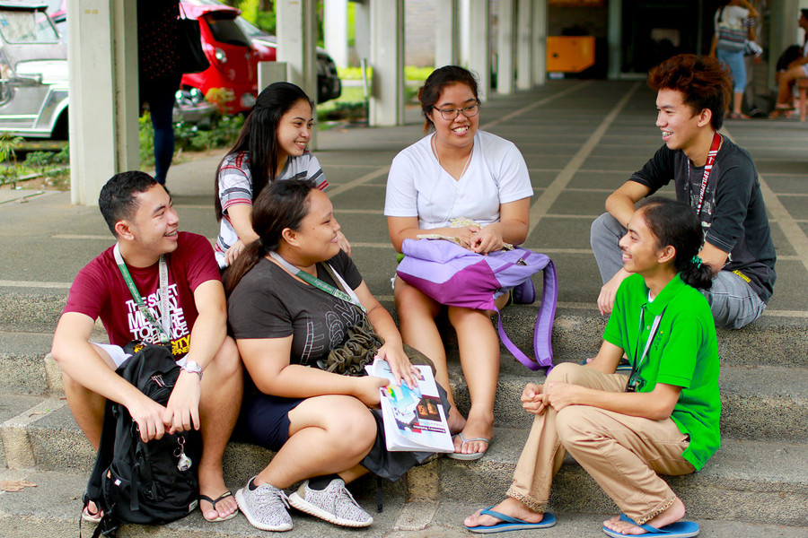 Đa số sinh viên quốc tế tại Philippines theo học STEM.