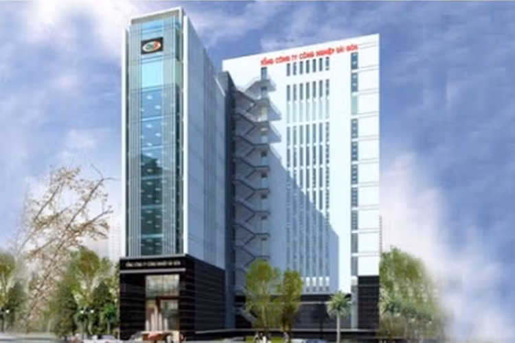 Tổng Công ty Công nghiệp Sài Gòn - nơi liên quan vụ việc.