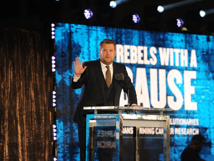 Tiệc gala hào nhoáng của tỷ phú và người nổi tiếng có gì? ảnh 6 Tiec gala hao nhoang cua ty phu va nguoi noi tieng co gi hinh anh 7