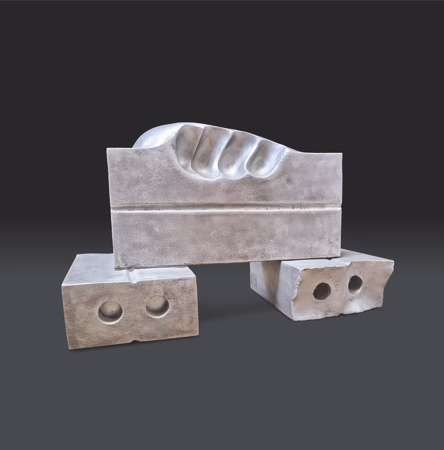 Tác phẩm 'Áp lực X'.