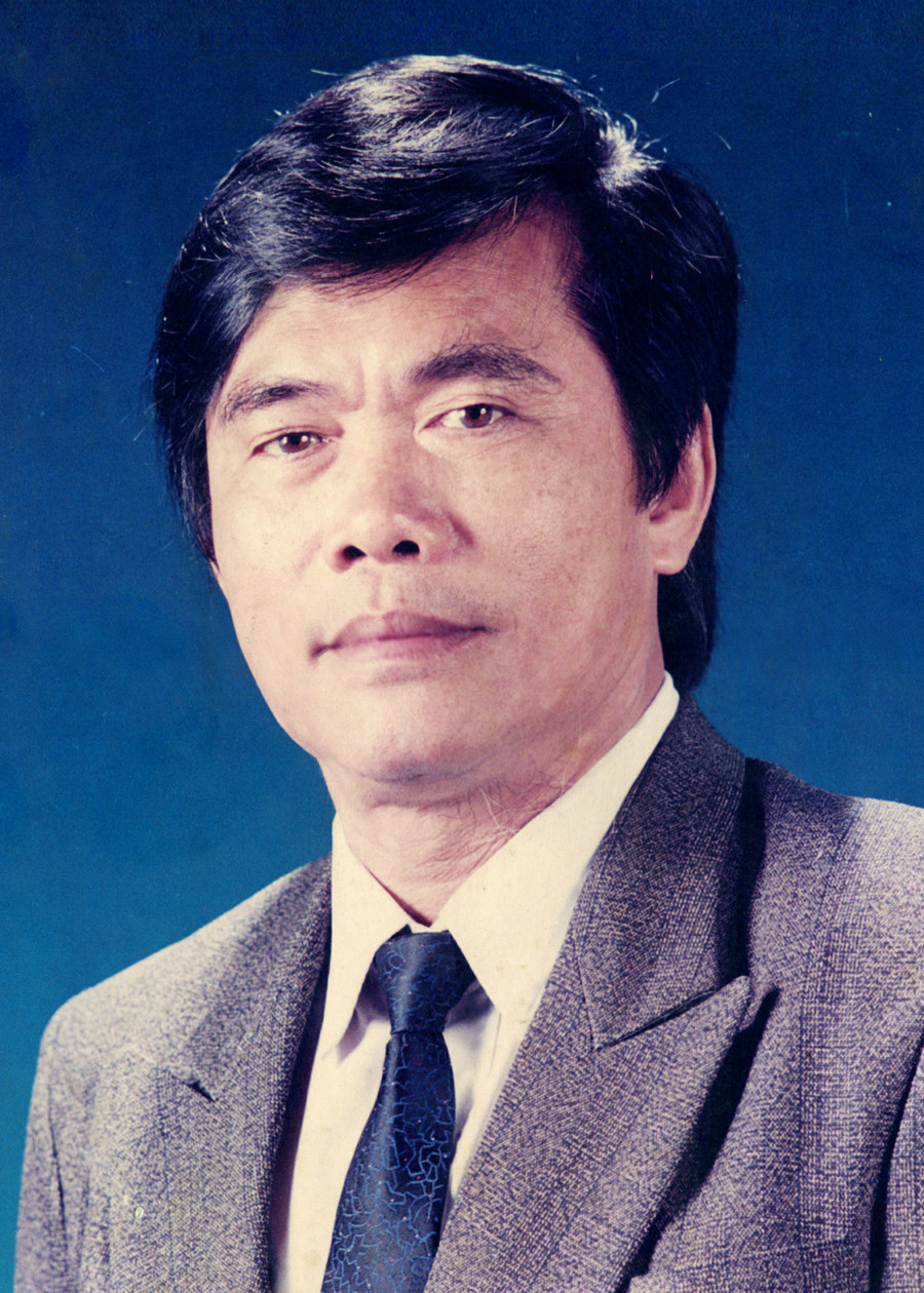 NSƯT Đinh Thìn. Ảnh: NVCC. NSƯT Đinh Thìn. Ảnh: NVCC.