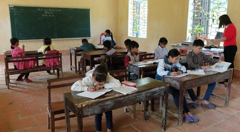 Xây dựng kế hoạch bài dạy cần tạo điều kiện cho học sinh được trải nghiệm kiến thức môn học để hình thành phẩm chất, năng lực.