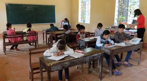 Xây dựng kế hoạch bài dạy cần tạo điều kiện cho học sinh được trải nghiệm kiến thức môn học để hình thành phẩm chất, năng lực.