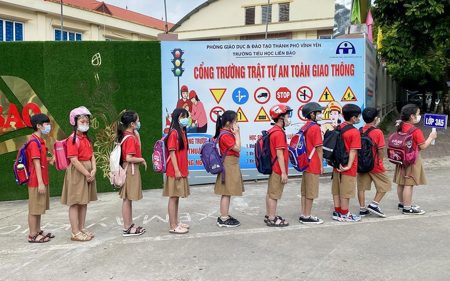 Giáo dục lối sống cho học trò qua hoạt động trải nghiệm.