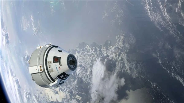 Boeing CST-100 Starliner.