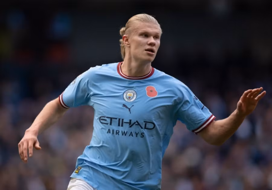 Erling Haaland dự đoán đội bóng vô địch World Cup 2022