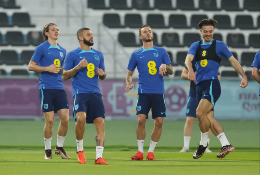 Erling Haaland nhận định tuyển Anh là một trong bốn ứng viên vô địch World Cup 2022.