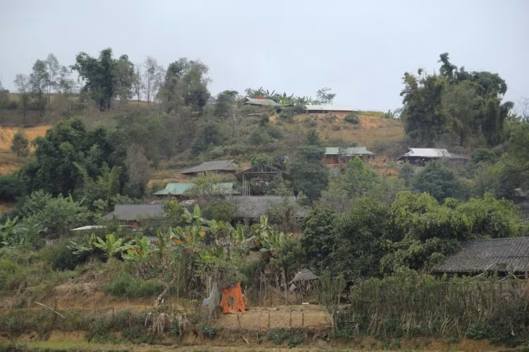 Mường Phăng là một trong số những xã thuộc diện khó khăn của TP Điện Biên Phủ.