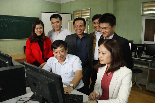Ban hành Thông tư về quản lý hệ thống thông tin phổ cập giáo dục, xóa mù chữ