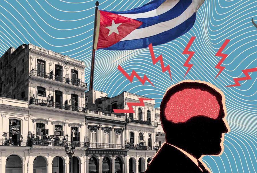 Phải chăng nguyên nhân của Hội chứng Havana là vấn đề về tâm thần?