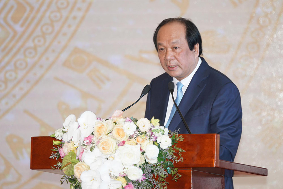 Bộ trưởng, Chủ nhiệm Văn phòng Chính phủ phát biểu tại Lễ khai trương Trục liên thông văn bản quốc gia Bộ trưởng, Chủ nhiệm Văn phòng Chính phủ phát biểu tại Lễ khai trương Trục liên thông văn bản quốc gia